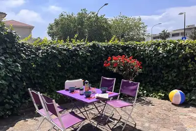 Appt 2 pièces 4 couchages Frejus