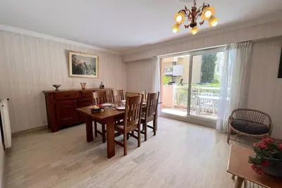 Image de Appt 3 pièces 4 couchages St Raphael