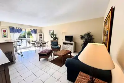 Image de Appt 3 pièces 4 couchages St Raphael