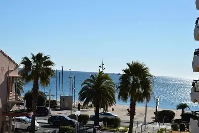 Appt Studio cabine 4 couchages Frejus