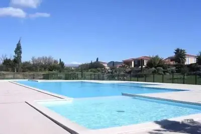 Appt 2 pièces 4 couchages Frejus