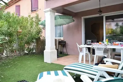 Image de Sainte Maxime Maison 4 pièces 6 couchages avec parking