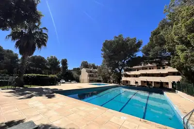 Image de Appt 3 pièces 6 couchages St Raphael