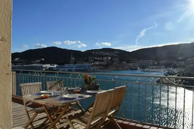 Image de Appart Studio 2 couchages Port-Vendres