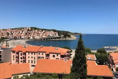 Image de Appart 2 pièces \/ cabine 6 couchages Banyuls Sur Mer