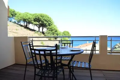Image de Appart 3 pièces 4 couchages Banyuls Sur Mer