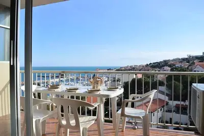 Image de Appart 2 pièces \/ cabine 6 couchages Banyuls Sur Mer