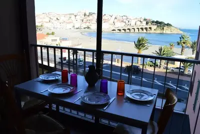 Image de Appart 3 pièces 6 couchages Banyuls Sur Mer
