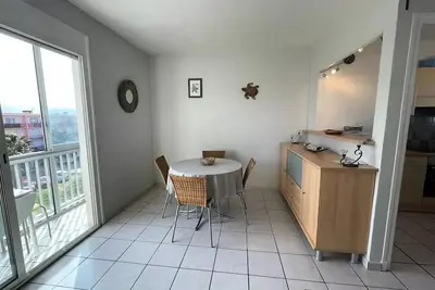 Image de Appartement 2 pièces 4 couchages Saint Cyprien Plage