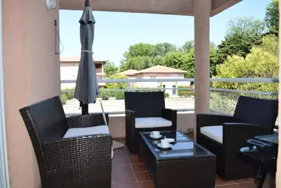 Image de Saint Cyprien - 6 Couchages Appt 3 Pieces
