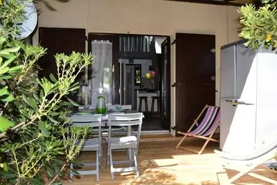 Image de Mais 2 pièces / mezz 6 couchages Saint Cyprien