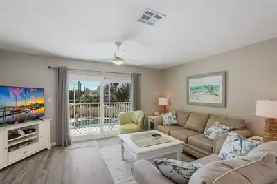 Image de Lucky Me Too! 2bd 2 Bath Across from Ami Beach!