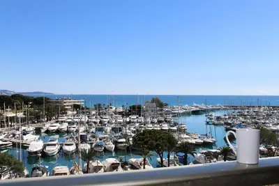 Image de Appartement 3 Pièces, 4 Couchages, Villeneuve Loubet Plage