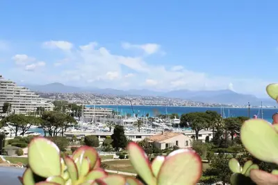 Image de Appartement 3 Pièces, 4/6 Couchages, Villeneuve Loubet Plage