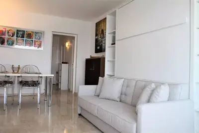 Image de Appartement Studio, 2 couchages. Villeneuve-Loubet Plage