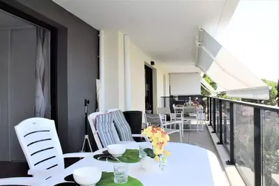 Image de 3 Pièces, 4 Couchages, Cagnes sur Mer