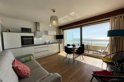 Image de Appart studio/cabine 4 couchages Saint Hilaire De Riez ( (Plage des Demoiselles)