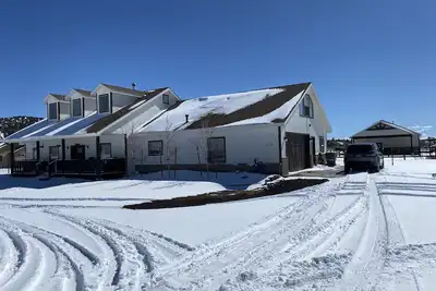 Image de Christmas Ranch House w/Hot Tub - 30 min from ski resort!