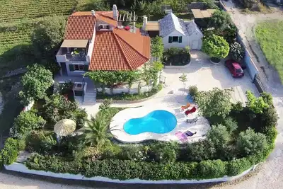 Image de Villa Belezza with pool, Split - Kastel Gomilica