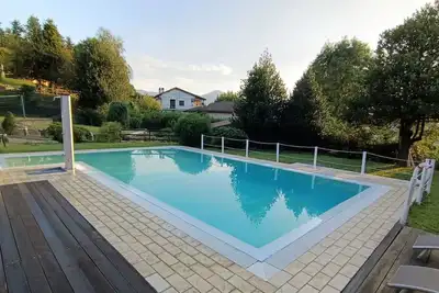 Image de Agréable appartement pour 4 personnes avec piscine, Wifi et Tv