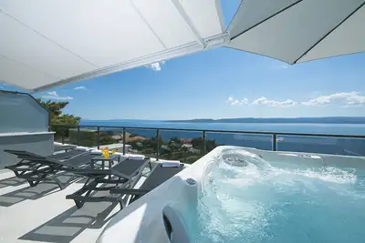 Image de Appartements Villa Nadalina Deluxe (90051-A4) - Brela