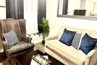 Image de Cozy two bedroom apartment close to Downtown