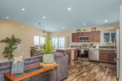 Image de Spacious home on a vineyard near Gorge Amp. , Leavenworth, chelan and Mission Ridge