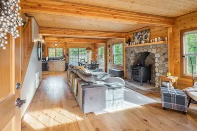 Image de Modern Mountain Getaway