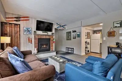 Image de The Hideaway Retreat at Mountain Green 1 Br/1 Ba Condo, Steps to the Mountain, Amenities.