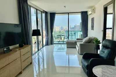 Image de Cozy 1-B Apartment in Pratumnak Hill, Pattaya