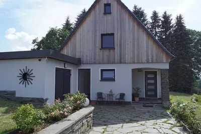 Image de Ferienhaus Krannich - Ferienhaus, Dusche, Wc, 2 Schlafräume