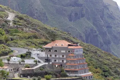 Image de Casa Mara Tenerife - Appartement standard à lits jumeaux