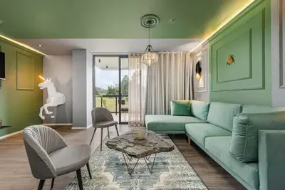 Image de Olive 303 · Luxury 2br Apt Paris Style in Alto Las Palmas