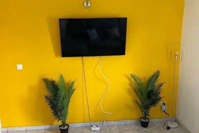 Appartement avec jacuzzi privée