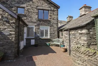 Image de Jenny'S, pet friendly, with a garden in Hawkshead