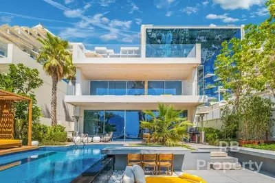 Image de Five Palm Beach Villa with Private Pool
