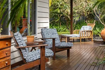 Image de Blueys @ Blueys unwind and relax in this Balinese style gem