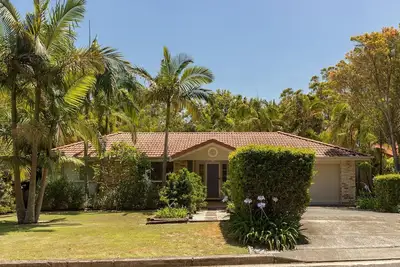 Image de Frangipani Beach House