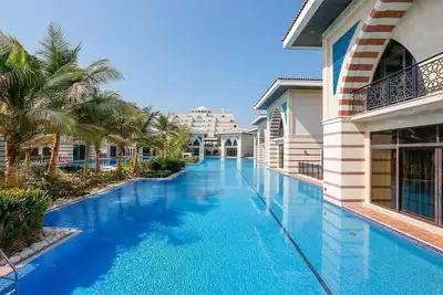 Image de Zabeel Saray Royal Residences Lagoon Villa