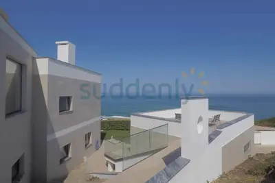 Image de The Beach House - 5 bedroom villa with fantastic sea and golf views