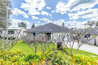 Image de 13 Morna Point Rd - pet friendly, boat parking house on one level