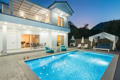 Image de Maridenia Villa - 3 bedroom villa with private pool