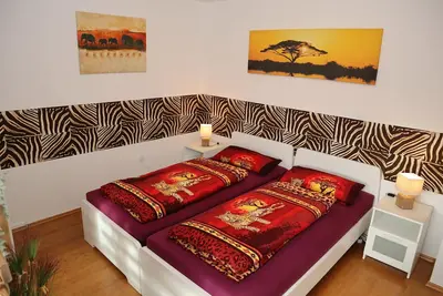Image de Apartment R1 \"Globetrotter Africa Asia America\"