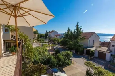 Image de Cosy apartment with a balcony