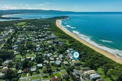 Image de Malda's Retreat - Pet Friendly Absolute Beachfront