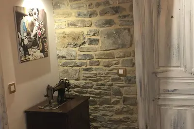 Appartement spacieux 6 pers dans maison de village proche ski Randonnées