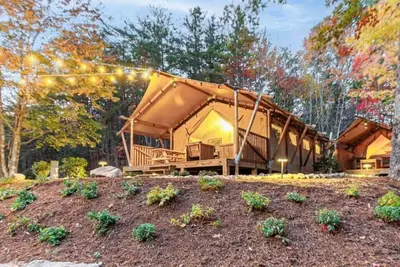 Image de Glamping Tent, 15 Mins from Dt Gat & 5 from Gsmnp