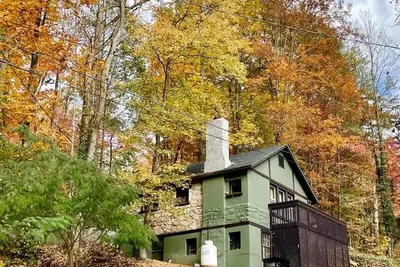 1 Mile 2 DwTn Gatlinburg/Park-Like Setting/Rustic