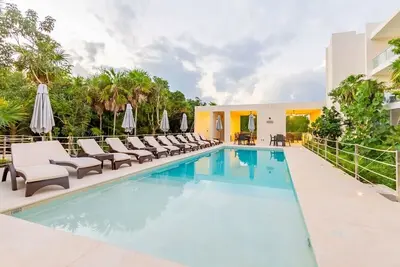 Image de Santamar by Tao, Beach Club, Golf, Near Akumal Bay