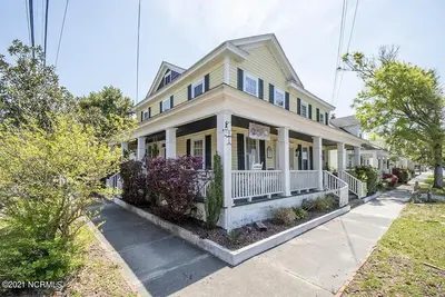 Image de Beautiful Historical house in heart of Morehead City